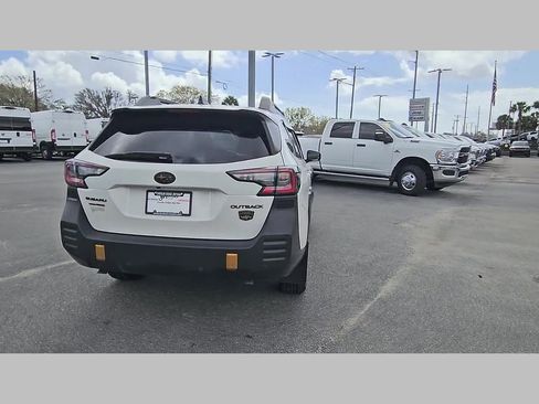 Used 2025 Subaru Outback Wilderness w/ Wilderness Package AWD/4WD image 32