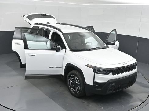 New 2026 Jeep Cherokee Limited AWD/4WD image 62