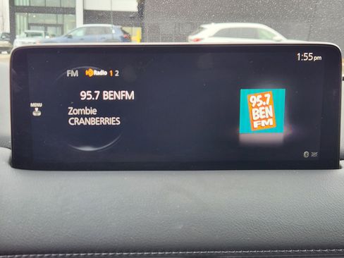 Certified 2021 MAZDA CX-5 Carbon Edition image 11