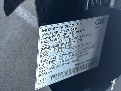 Used 2021 Audi Q7 3.0T Premium Plus image 29