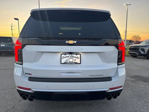 New 2026 Chevrolet Tahoe Premier w/ Sun And Tow Package AWD/4WD image 5