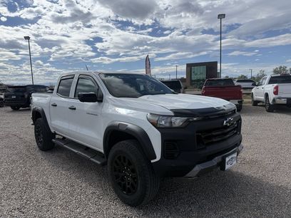 Used 2023 Chevrolet Colorado Trail Boss w/ LPO, Skid Plate Package