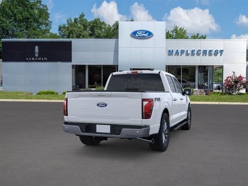 New 2026 Ford F150 Lariat w/ Equipment Group 501A Mid AWD/4WD image 8