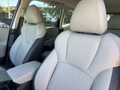 Used 2021 Subaru Forester Limited w/ Popular Package #3 image 25