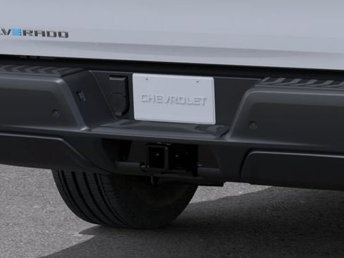New 2026 Chevrolet Silverado EV W/T AWD/4WD image 14