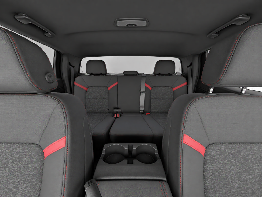 New 2026 Chevrolet Colorado Z71 AWD/4WD image 12