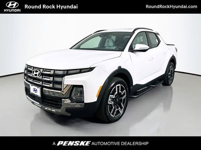 New 2026 Hyundai Santa Cruz Limited