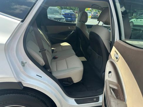 Used 2018 Hyundai Santa Fe Sport w/ 2.4L Value Package 02 AWD/4WD image 15