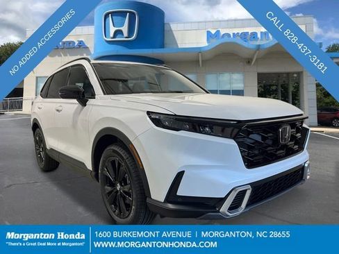 New 2026 Honda CR-V Sport Touring image 10