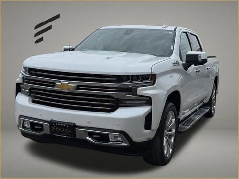 Used 2021 Chevrolet Silverado 1500 High Country w/ Technology Package image 1