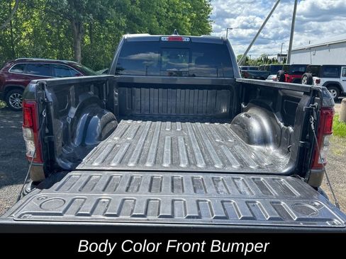 Used 2022 RAM 1500 Big Horn AWD/4WD image 32
