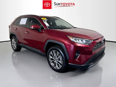 Used 2021 Toyota RAV4 Limited
