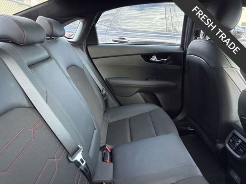 Certified 2022 Kia Forte GT image 5