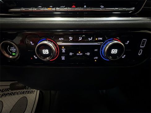 Certified 2023 GMC Sierra 1500 Elevation w/ X31 Off-Road Package image 19