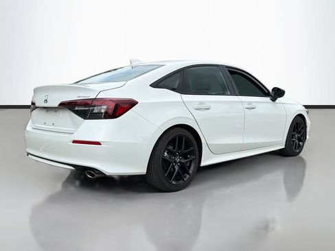 Used 2025 Honda Civic Sport image 4