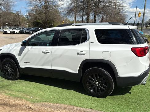 Used 2018 GMC Acadia SLT AWD/4WD image 5