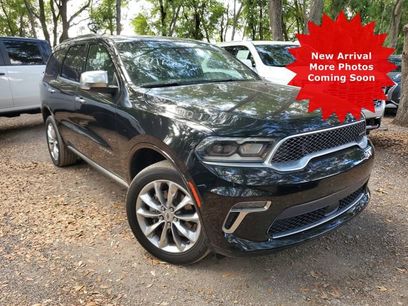 Used 2023 Dodge Durango Citadel
