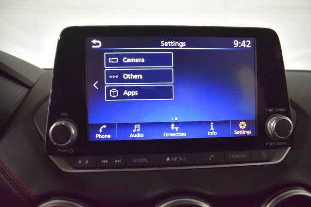 Certified 2025 Nissan Sentra SR w/ Midnight Edition FWD image 21