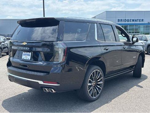 New 2026 Chevrolet Tahoe High Country AWD/4WD image 10