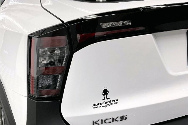 New 2027 Nissan Kicks S AWD/4WD image 20