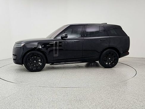Certified 2023 Land Rover Range Rover SE AWD/4WD image 8