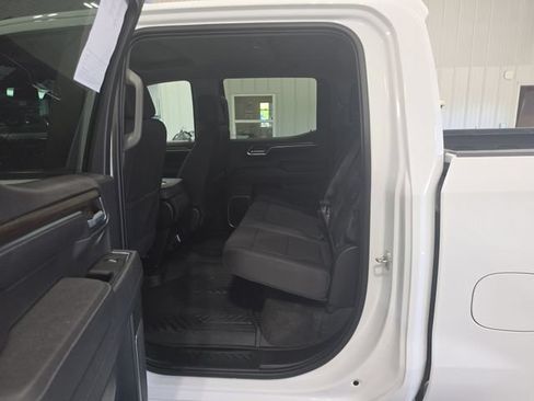 Used 2023 Chevrolet Silverado 1500 LT AWD/4WD image 24