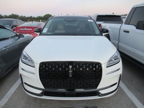 Certified 2025 Lincoln Corsair Grand Touring w/ Jet Appearance Package AWD/4WD image 2