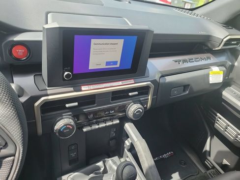 New 2026 Toyota Tacoma TRD Sport AWD/4WD image 14
