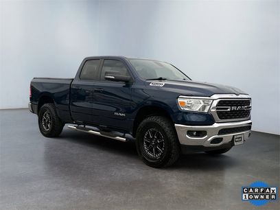 Used 2022 RAM 1500 Big Horn