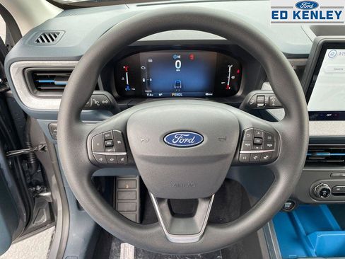 New 2025 Ford Maverick XLT w/ Equipment Group 301A image 13