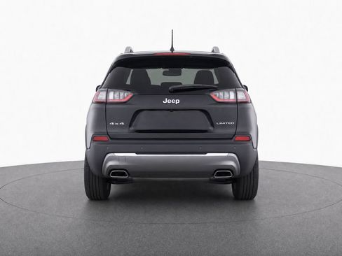 Used 2019 Jeep Cherokee Limited AWD/4WD image 7