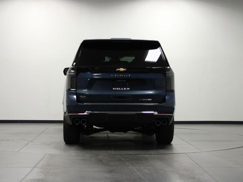 New 2025 Chevrolet Tahoe Premier image 5