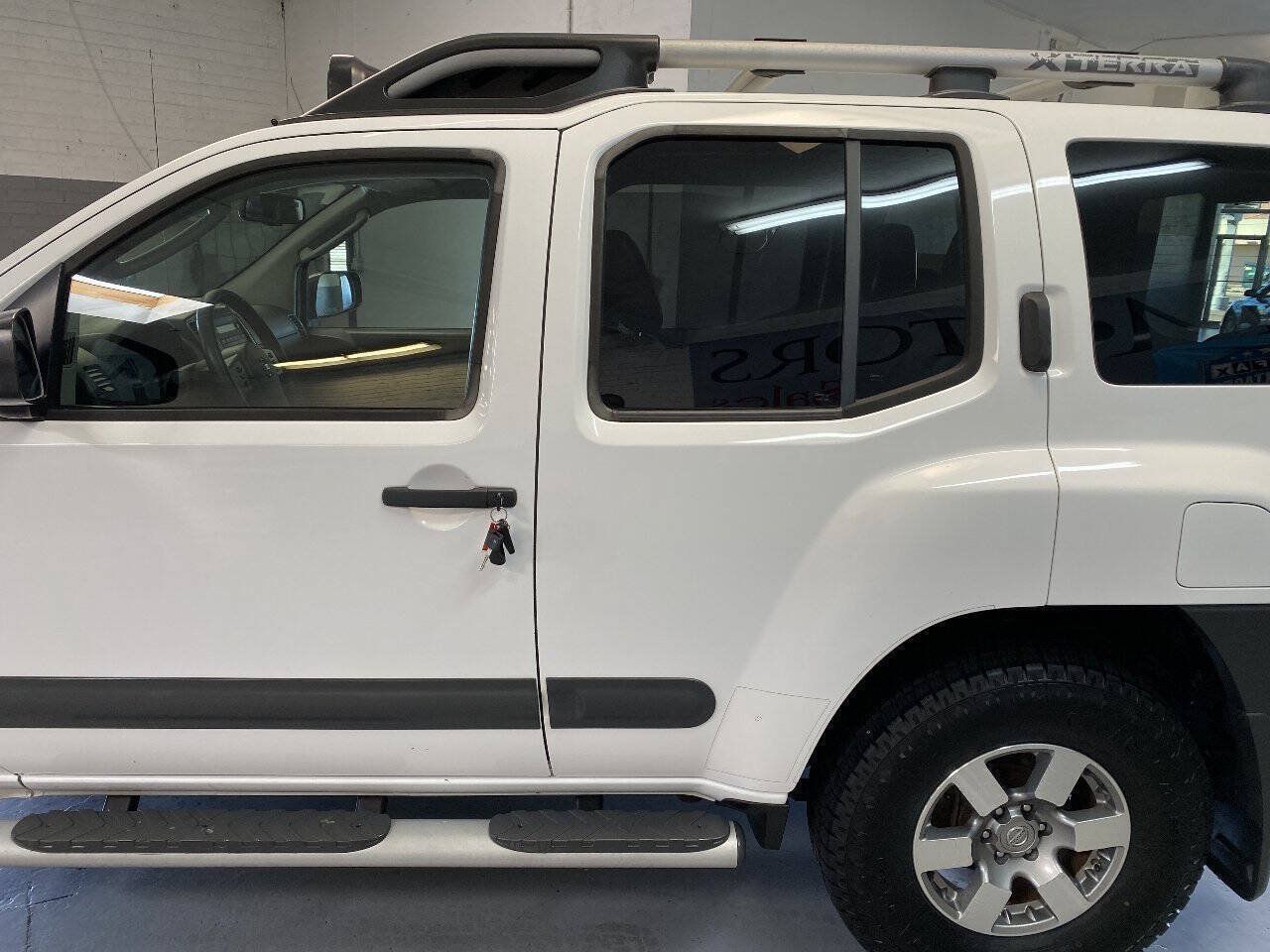 Used 2012 Nissan Xterra PRO-4X w/ Pro-4x Leather Pkg AWD/4WD image 21