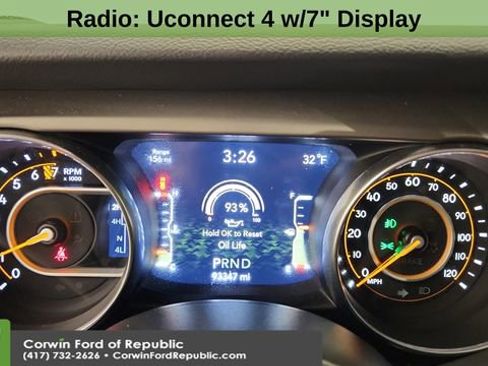 Used 2021 Jeep Wrangler Unlimited Sport image 15