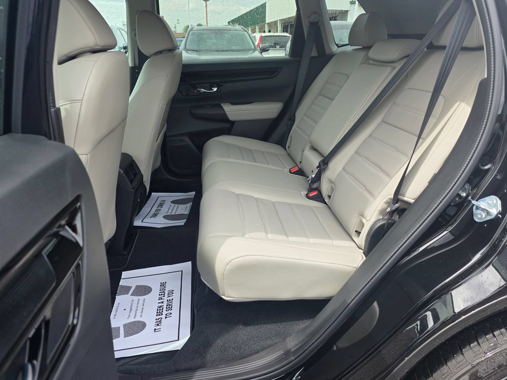 Certified 2026 Honda CR-V EX-L image 11