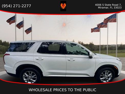Used 2021 Hyundai Palisade SE AWD/4WD image 6