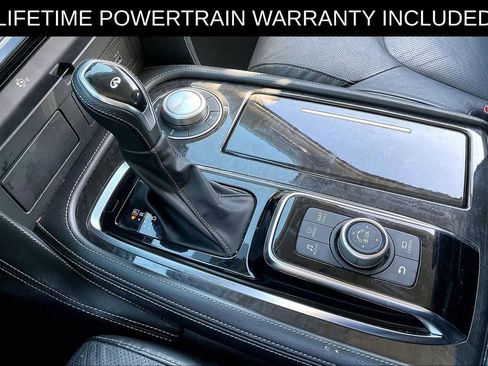 Certified 2024 INFINITI QX80 Luxe image 17