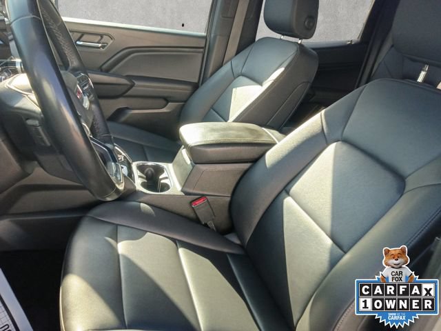 Used 2024 GMC Canyon Elevation w/ Elevation Premium Package RWD image 19