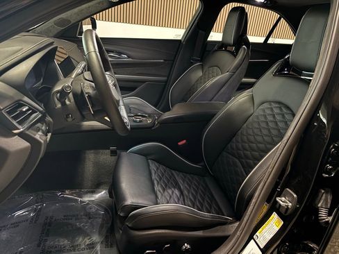 Used 2024 Cadillac CT4 V Blackwing w/ Driver Assist Package image 11