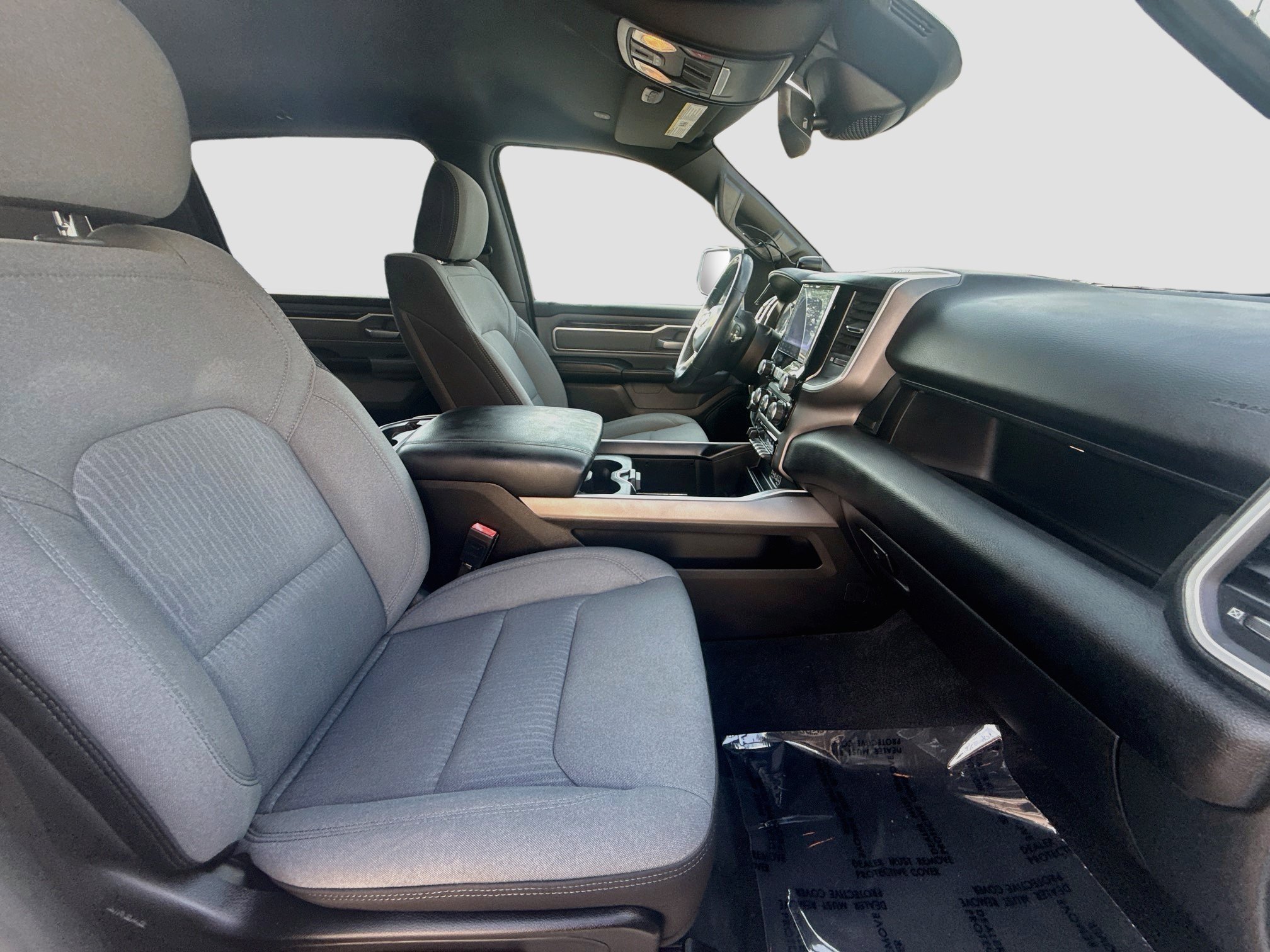 Used 2022 RAM 1500 Big Horn RWD image 29