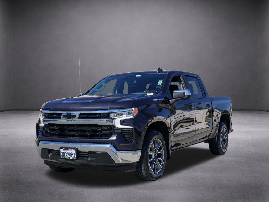 Used 2022 Chevrolet Silverado 1500 LT RWD image 9
