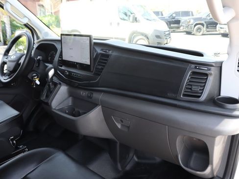 Used 2024 Ford Transit 250 148 Medium Roof w/ Load Area Protection Package RWD image 34