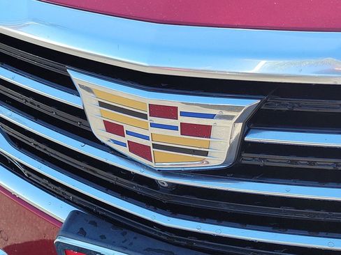 Used 2018 Cadillac CT6 Luxury image 31