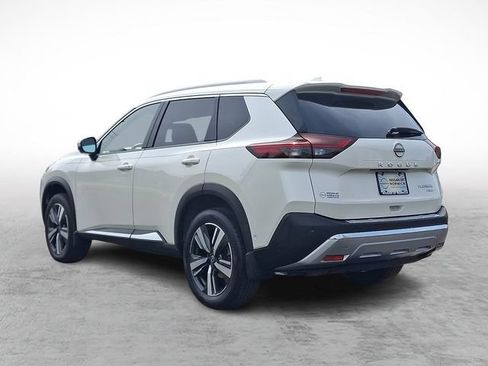 Used 2023 Nissan Rogue Platinum w/ Platinum Premium Package AWD/4WD image 4