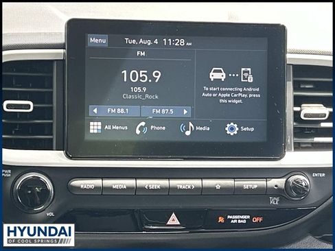 New 2026 Hyundai Venue SEL FWD image 22