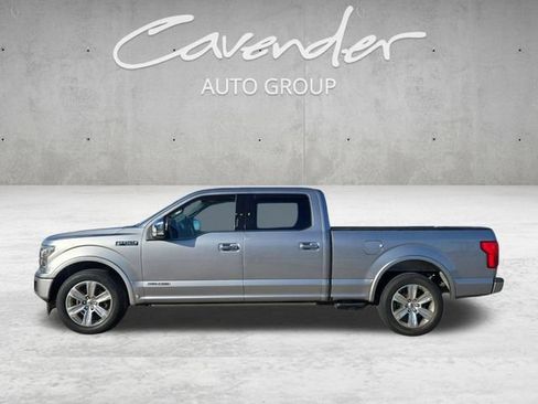 Used 2020 Ford F150 Platinum w/ Equipment Group 701A Luxury RWD image 13