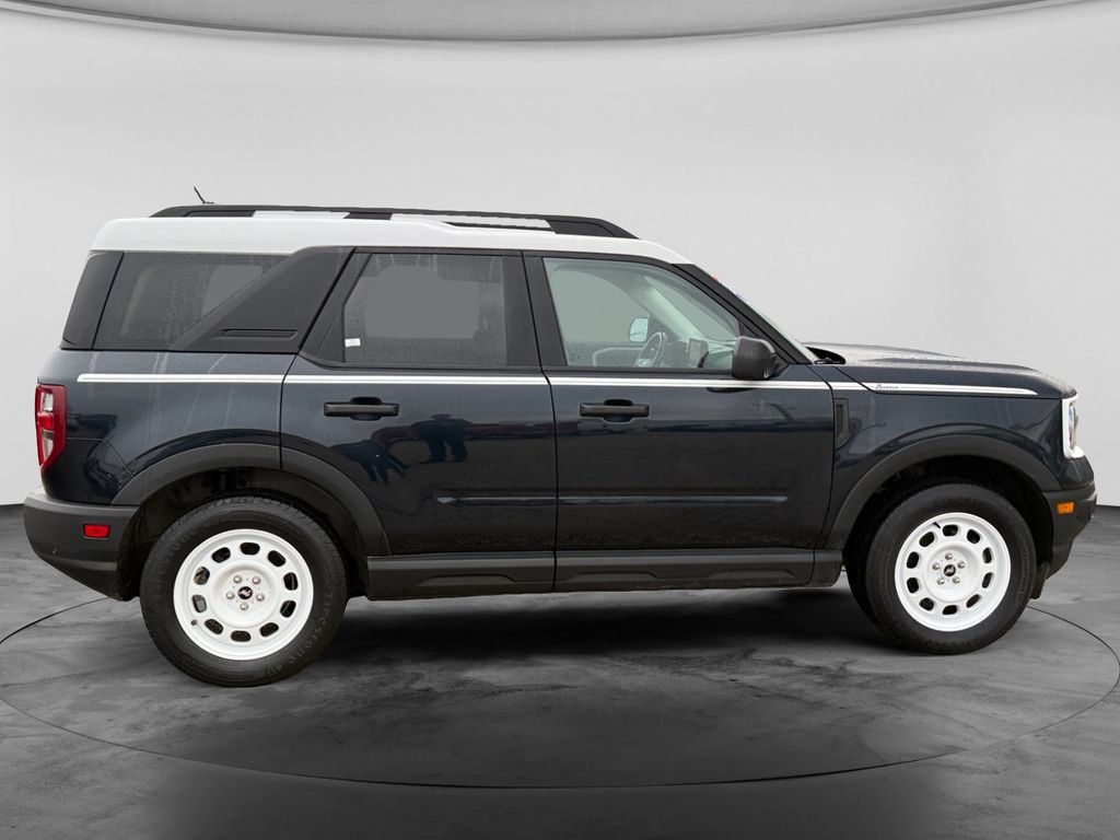Used 2023 Ford Bronco Sport Heritage w/ Heritage Convenience Package AWD/4WD image 11