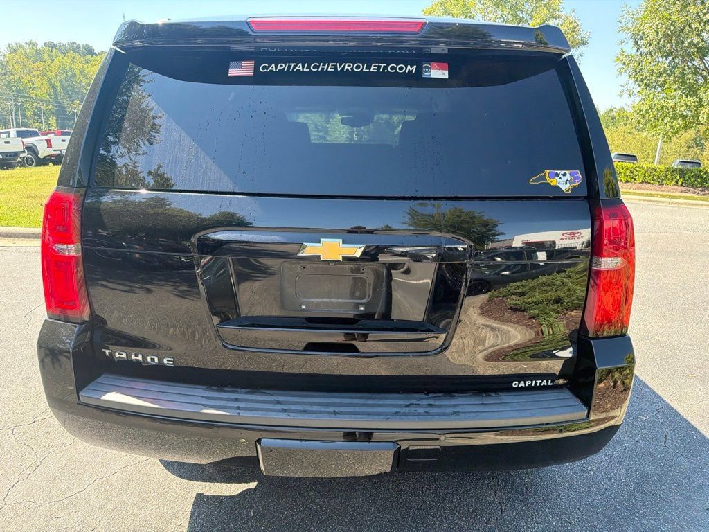 Used 2019 Chevrolet Tahoe LT w/ Luxury Package AWD/4WD image 6