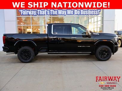 New 2026 GMC Sierra 3500 Denali w/ Denali Reserve Package