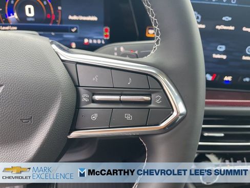 New 2026 Chevrolet Traverse Z71 w/ Enhanced Driving Package AWD/4WD image 28
